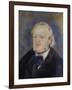 Richard Wagner, 1882-Pierre-Auguste Renoir-Framed Giclee Print