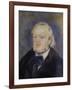 Richard Wagner, 1882-Pierre-Auguste Renoir-Framed Giclee Print