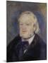 Richard Wagner, 1882-Pierre-Auguste Renoir-Mounted Giclee Print