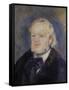 Richard Wagner, 1882-Pierre-Auguste Renoir-Framed Stretched Canvas