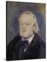 Richard Wagner, 1882-Pierre-Auguste Renoir-Stretched Canvas