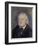 Richard Wagner, 1882-Pierre-Auguste Renoir-Framed Giclee Print