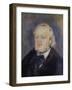 Richard Wagner, 1882-Pierre-Auguste Renoir-Framed Giclee Print