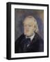 Richard Wagner, 1882-Pierre-Auguste Renoir-Framed Giclee Print