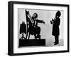 Richard Wagner and Eduard-Otto Bohler-Framed Giclee Print