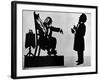 Richard Wagner and Eduard-Otto Bohler-Framed Giclee Print