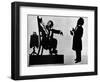 Richard Wagner and Eduard-Otto Bohler-Framed Giclee Print