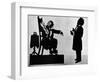 Richard Wagner and Eduard-Otto Bohler-Framed Giclee Print