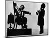 Richard Wagner and Eduard-Otto Bohler-Mounted Giclee Print