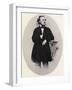 Richard Wagner, German Composer, 1864-Joseph Albert-Framed Giclee Print