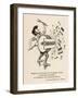 Richard Wagner German Composer Playing the Big Drum: His Favourite Exercise!-J. Blass-Framed Art Print