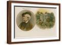 Brown Frame