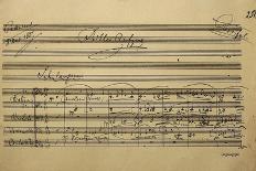 Lohengrin-Richard Wagner-Giclee Print