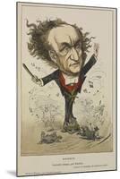 Richard Wagner-Faustin-Mounted Giclee Print