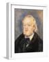 Richard Wagner-Pierre-Auguste Renoir-Framed Giclee Print