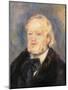 Richard Wagner-Pierre-Auguste Renoir-Mounted Giclee Print