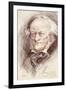 Richard Wagner-null-Framed Art Print