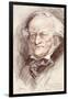 Richard Wagner-null-Framed Art Print