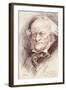 Richard Wagner-null-Framed Art Print