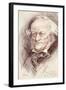 Richard Wagner-null-Framed Art Print