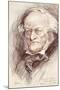 Richard Wagner-null-Mounted Art Print