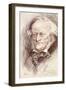 Richard Wagner-null-Framed Art Print