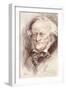 Richard Wagner-null-Framed Art Print