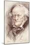 Richard Wagner-null-Mounted Art Print