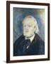 Richard Wagner-Pierre-Auguste Renoir-Framed Art Print