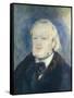 Richard Wagner-Pierre-Auguste Renoir-Framed Stretched Canvas