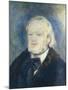 Richard Wagner-Pierre-Auguste Renoir-Mounted Art Print