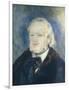 Richard Wagner-Pierre-Auguste Renoir-Framed Art Print