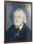 Richard Wagner-Pierre-Auguste Renoir-Framed Art Print