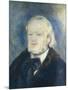 Richard Wagner-Pierre-Auguste Renoir-Mounted Art Print