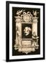 Richard Wagner-null-Framed Art Print