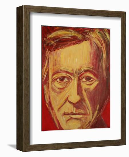 Richard Wagner-Annick Gaillard-Framed Giclee Print