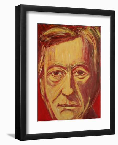 Richard Wagner-Annick Gaillard-Framed Giclee Print