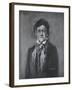 Richard Wagner-John Erskine-Framed Giclee Print