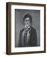 Richard Wagner-John Erskine-Framed Giclee Print