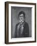 Richard Wagner-John Erskine-Framed Giclee Print