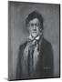 Richard Wagner-John Erskine-Mounted Giclee Print