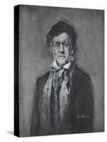 Richard Wagner-John Erskine-Stretched Canvas