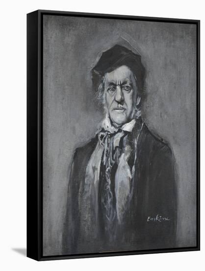 Richard Wagner-John Erskine-Framed Stretched Canvas