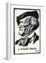 Richard Wagner-Felix Edouard Vallotton-Framed Giclee Print
