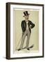 Richard Wallace-Leslie Ward-Framed Art Print