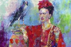 Frida Bird 1-Richard Wallich-Giclee Print