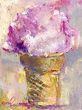 Ice Cream Cone-Richard Wallich-Giclee Print