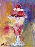 Ice Cream Cone-Richard Wallich-Giclee Print