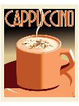 Deco Cappucino II-Richard Weiss-Art Print