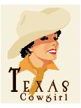 Rodeo Queen-Richard Weiss-Art Print